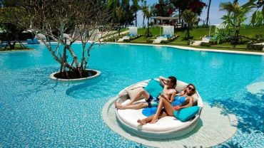 Alma Oasis Resort Long Hải giá ưu đãi chỉ 2,400,000đ/đêm