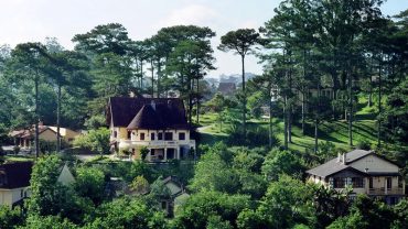 Ưu đãi lên đến 40% khi đặt phòng tại Ana Mandara Villas Đà Lạt Resort & Spa