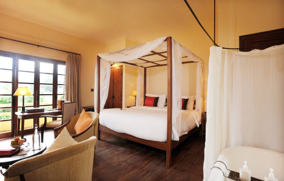Villa Room