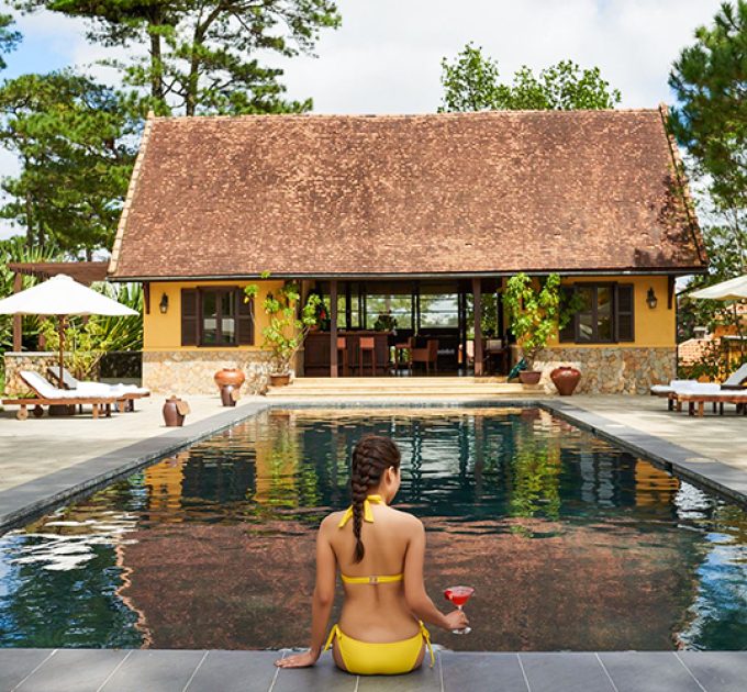 Ana Mandara Villas Đà Lạt Resort & Spa