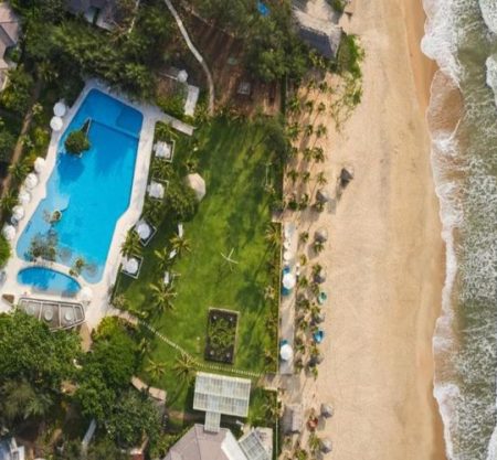 Fleur De Lys Resort & Spa Long Hai