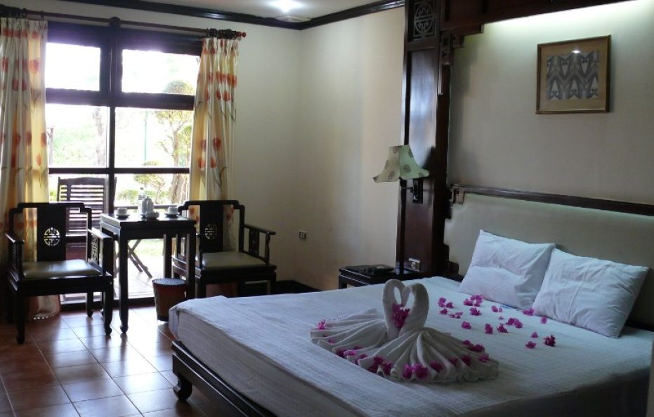 Biệt Thự Suite ( Suite Vila )