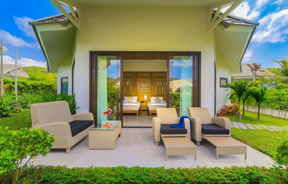 Biệt thự Luxury hướng vườn (Luxury Villa Garden View)
