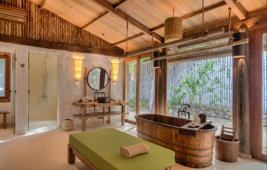 Biệt thự Gia Đình 2 phòng ngủ hồ bơi riêng (2BR Family Beach Pool Villa) |  Hè kết nối (đặt đến 20/06) – Ở từ 2 đêm & Tặng thêm bữa ăn hoặc trải nghiệm