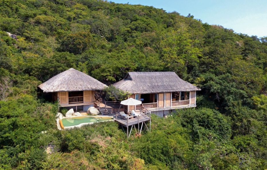 Biệt thự trên đồi hồ bơi riêng (Hill Top Pool Villa) | Hè kết nối (đặt đến 20/06) – Ở từ 2 đêm & Tặng thêm bữa ăn hoặc trải nghiệm