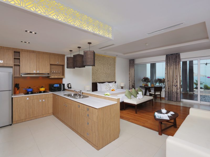 Terra hướng biển 1 phòng ngủ