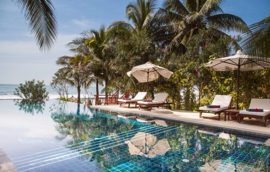 Biệt thự gia đình có hồ bơi riêng (Family Pool Villa)