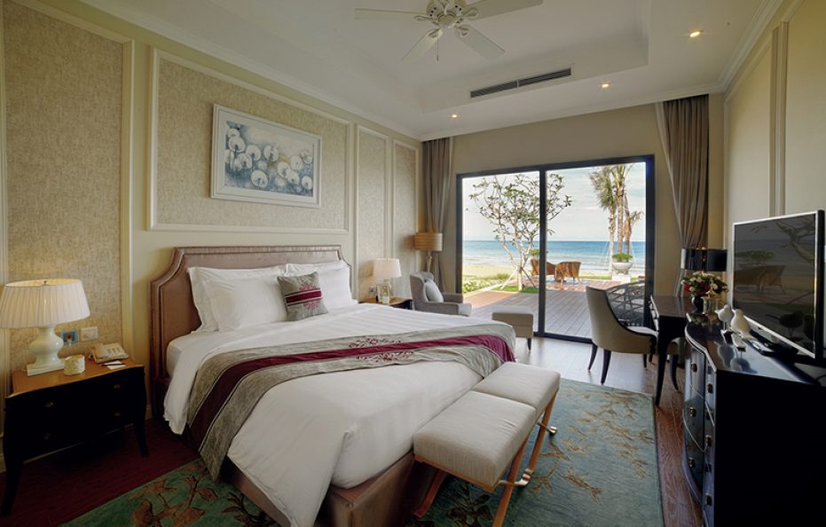 Villa 2 Phòng Ngủ – Ăn Sáng + Vinpearl Land & Safari