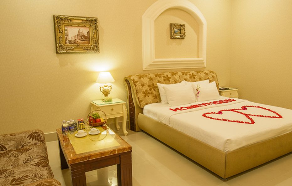 Khu Biển – Executive Deluxe sea double – Ocean View