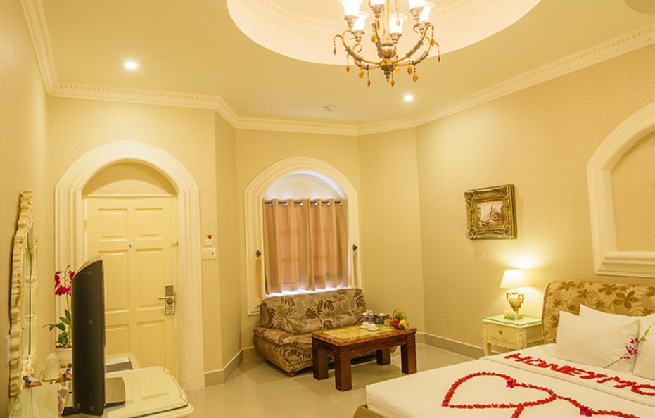 Khu Biển – Executive suite twin – Ocean Front