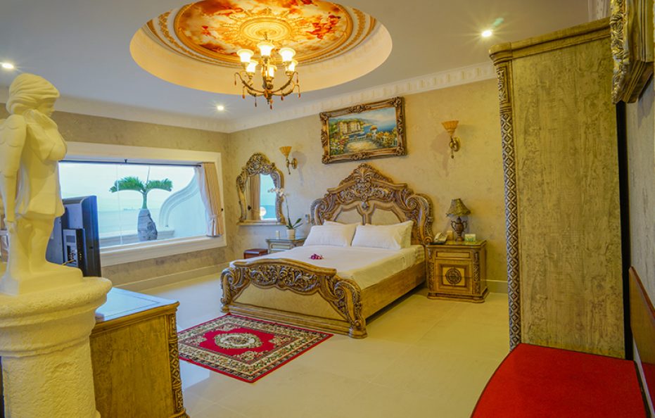Khu Biển – Executive suite double – Ocean Front