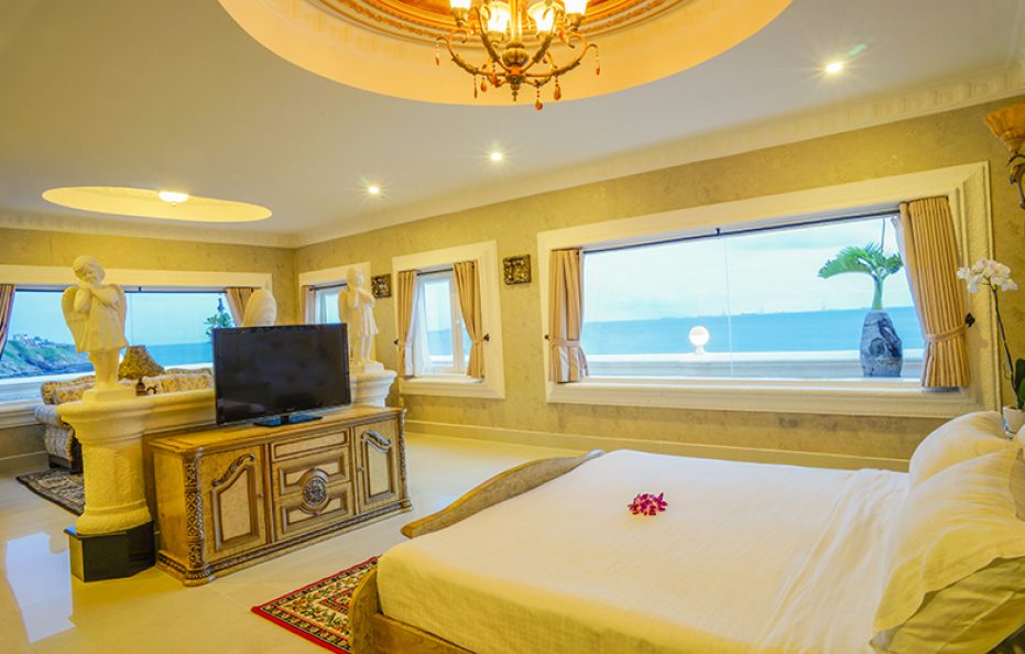 Khu Biển – Suite sea twin – Ocean view