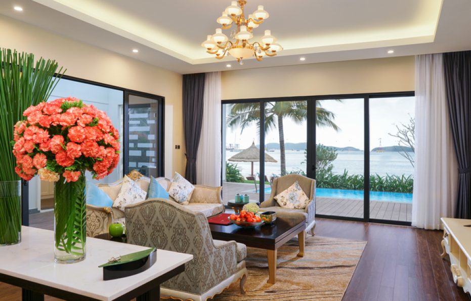 Villa 3 phòng ngủ hồ bơi riêng
