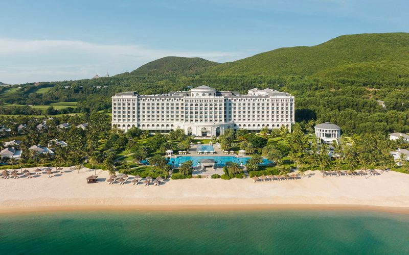 Nha Trang Marriott Resort & Spa – Hòn Tre
