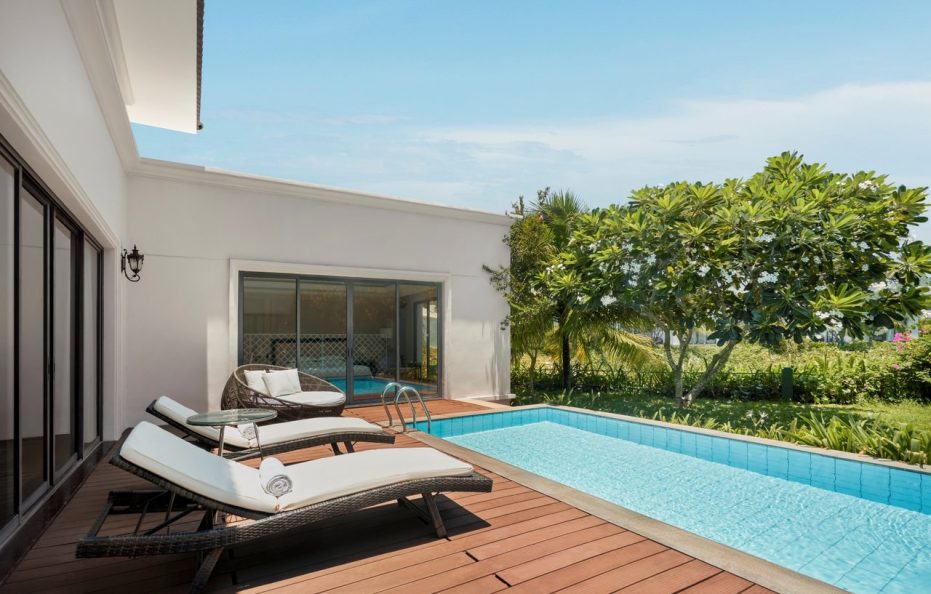 Villa 3pn | Ăn sáng + Vui chơi Vinwonder