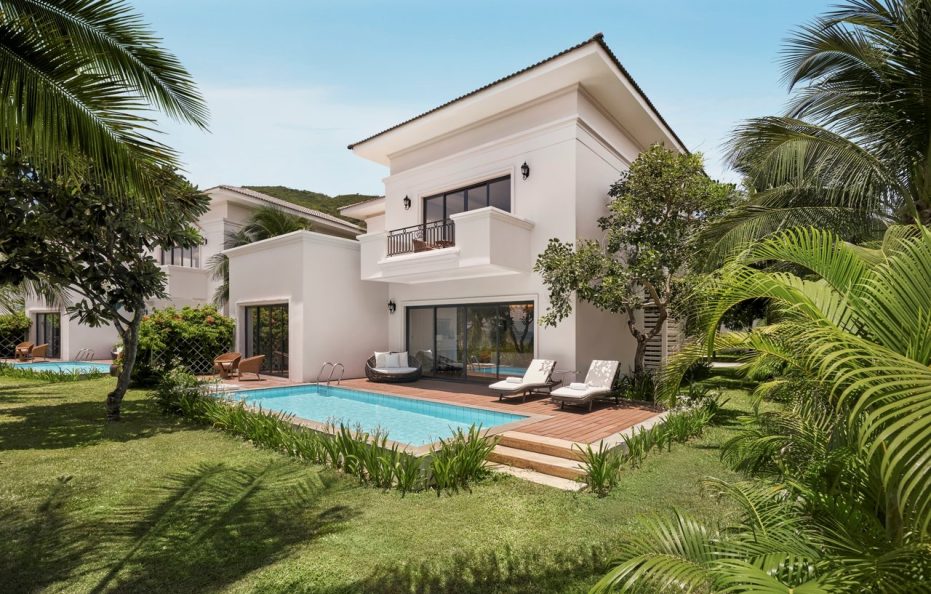 Villa 3pn | Ăn sáng + Vui chơi Vinwonder
