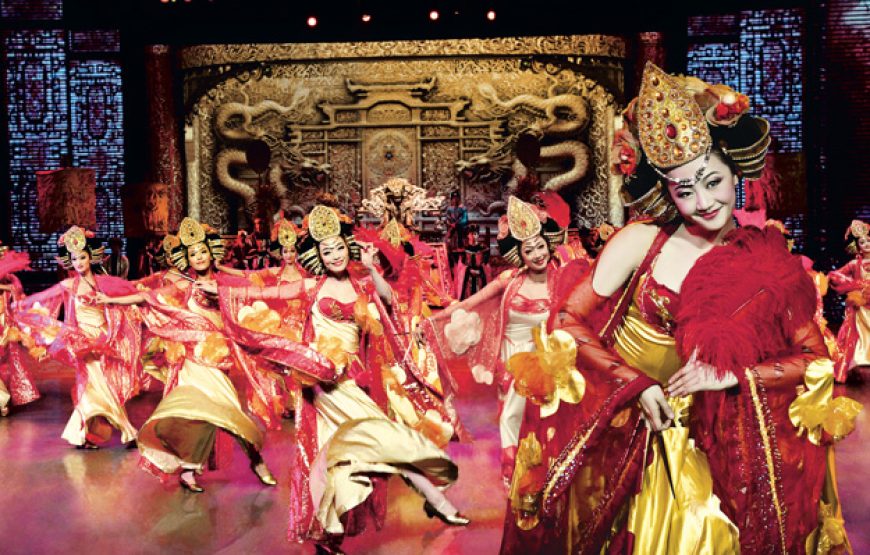 Tour Thượng Hải – Hàng Châu – Ô Chấn – Tô Châu – Vô Tích 5N4Đ