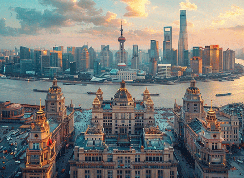 Tour Thượng Hải – Hàng Châu – Ô Chấn – Tô Châu – Vô Tích 5N4Đ