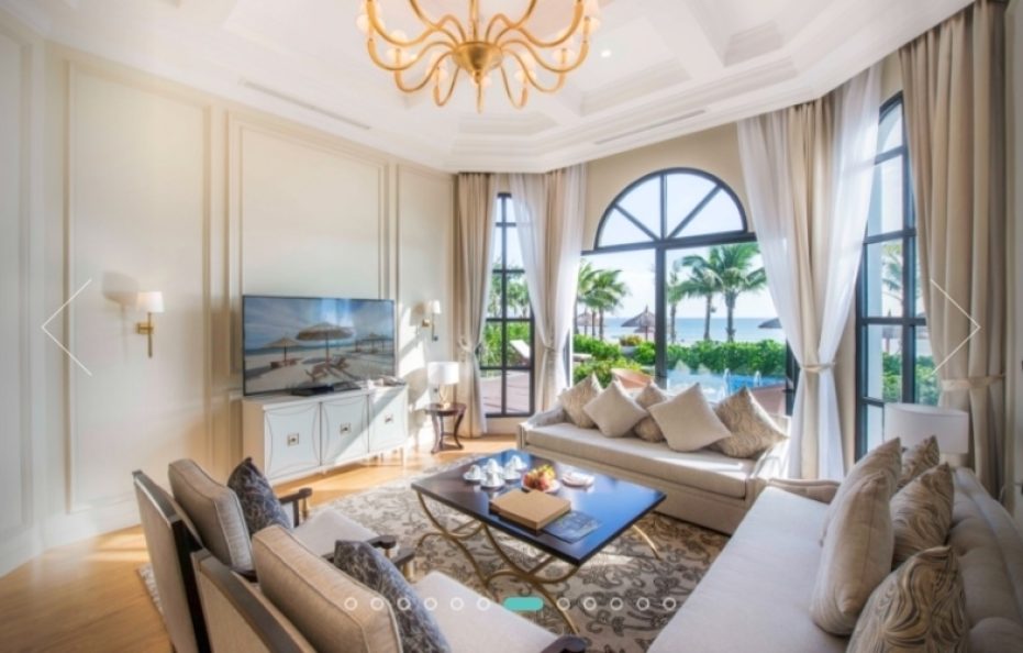 Villa 3pn – Ăn 3 Bữa & Vui chơi Vin Wonder
