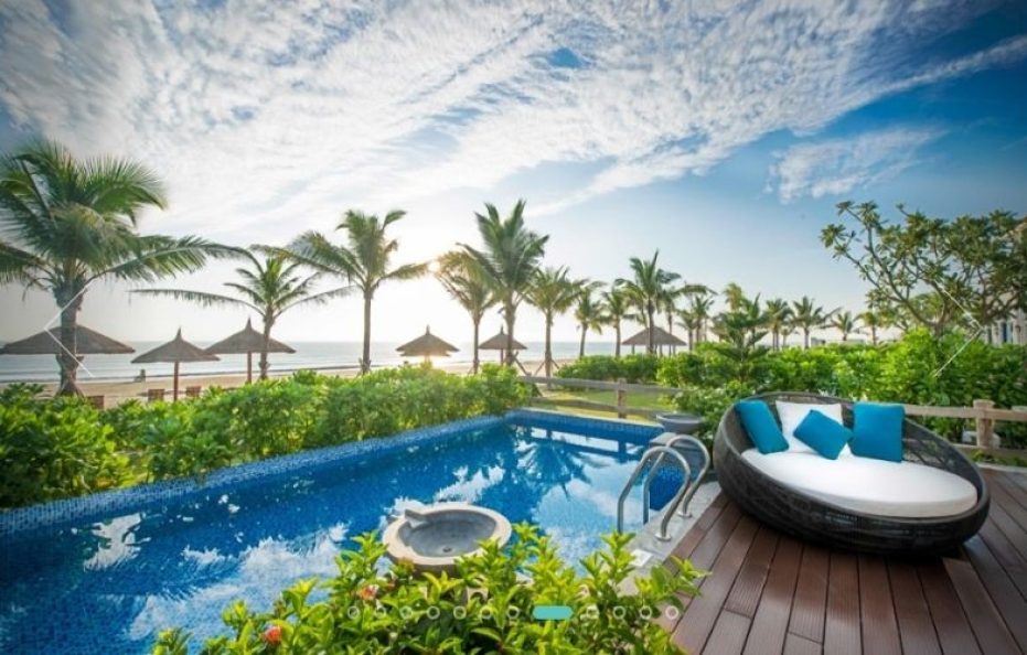 Villa 2pn – Ăn sáng + Vui chơi Vin Wonder