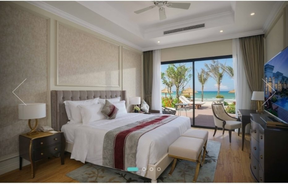 Villa 2pn – Ăn sáng + Vui chơi Vin Wonder