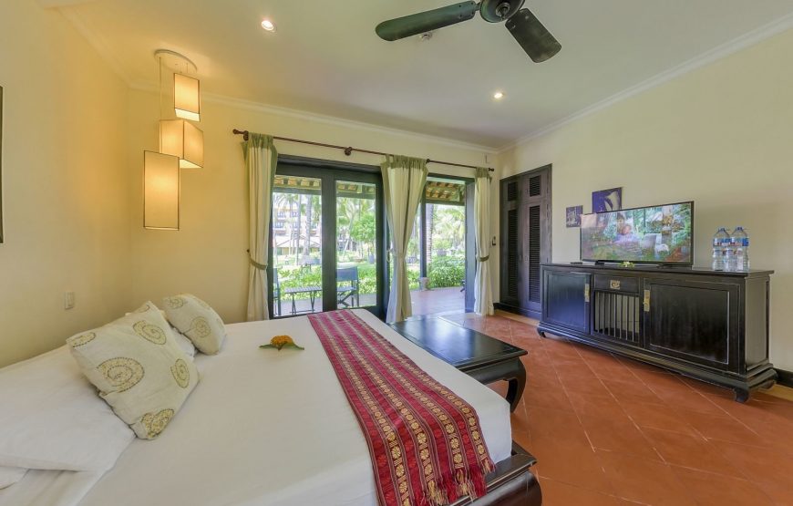 Bungalow Hướng Vườn