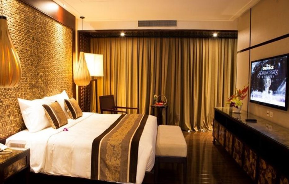 Suite Garden View