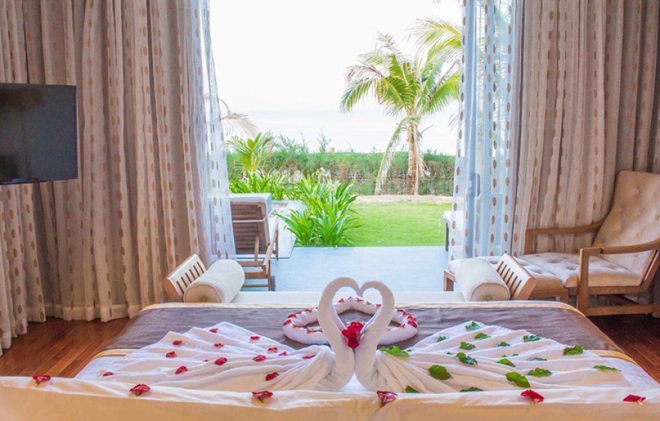 03-Bed Room Pool Villa