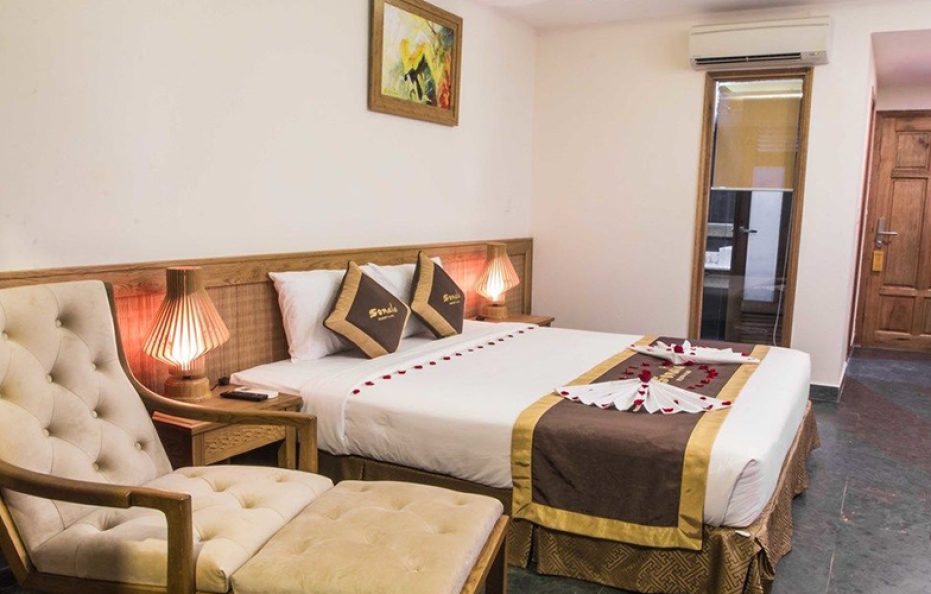 01-Bed Room Pool Villa