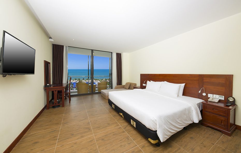 Deluxe Ocean View