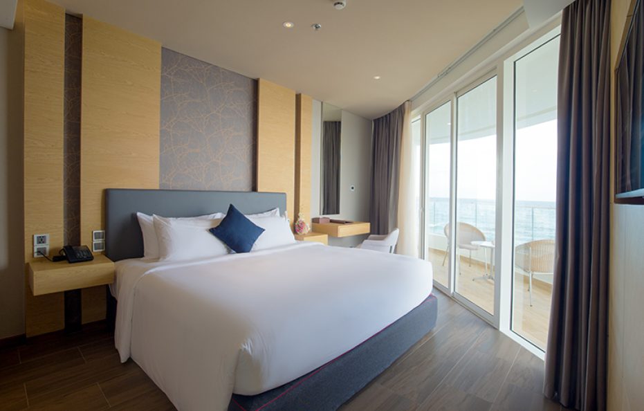 Junior Suite One Bed Room
