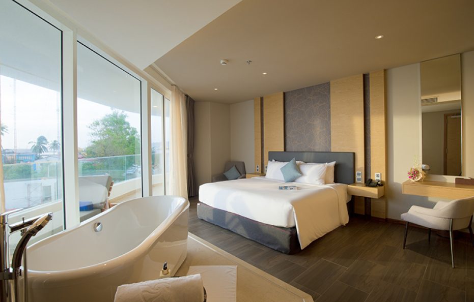 Phu Quoc Suite two bed room