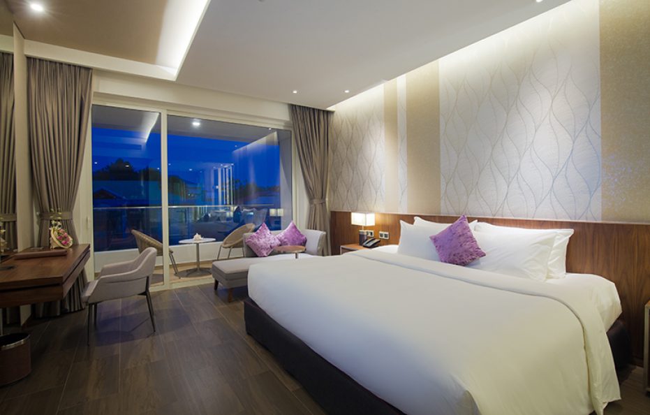 Resort Classis City View