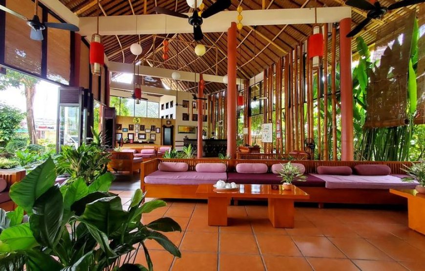 Bamboo Village Resort Mũi Né