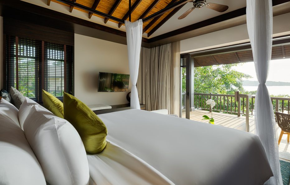 Sunrise Ocean Villa 2 Bedrooms / Duplex