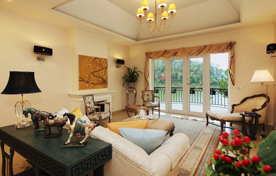 Villa Deluxe 1 bedrooms
