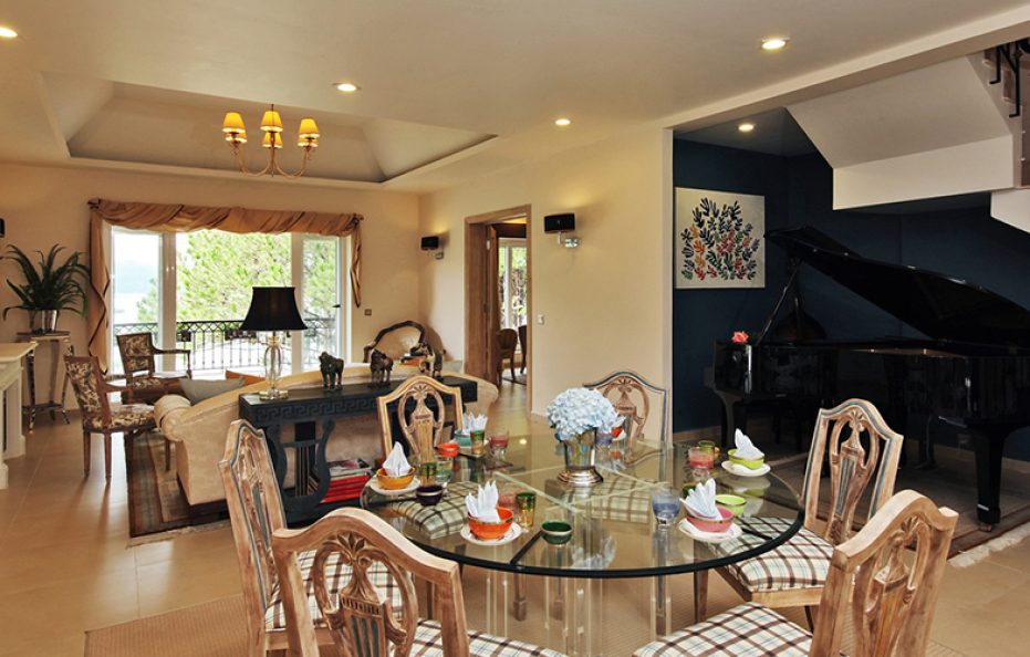 Villa Deluxe 1 bedrooms