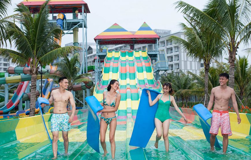 Vinpearl VinOasis Phú Quốc Resort