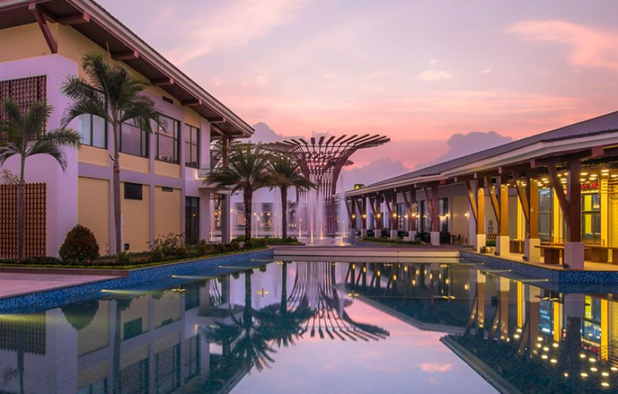 Wyndham Grand Resort Phú Quốc