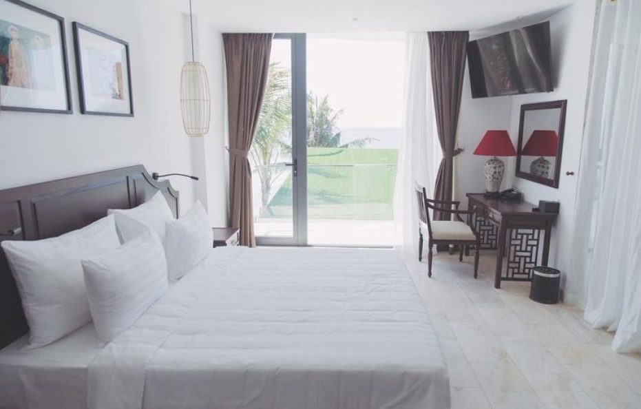 The Palmy Suite