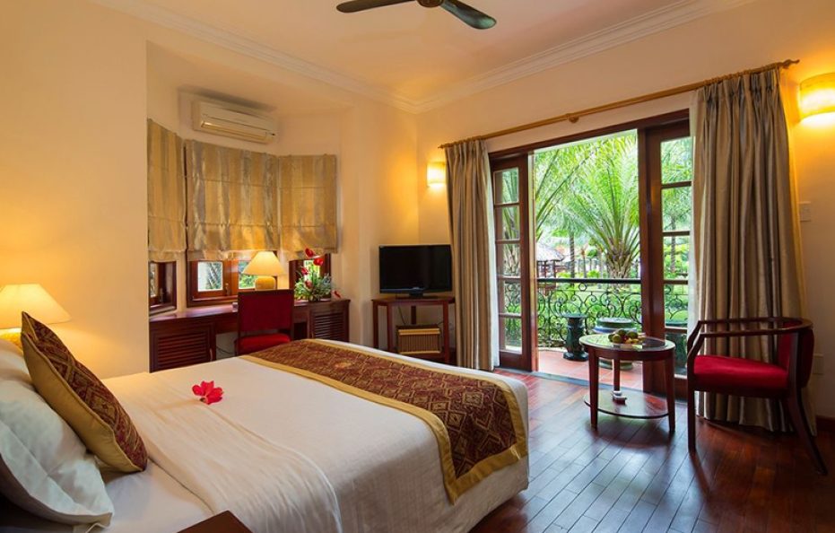 Bungalow hướng vườn/hồ bơi (Bungalow Garden/Pool)