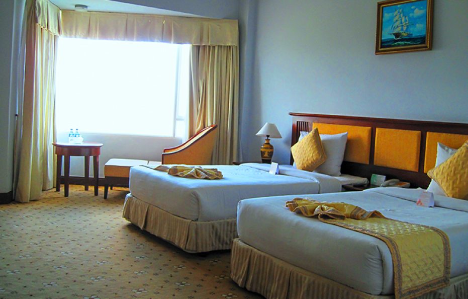 Deluxe hướng biển (Deluxe Ocean)