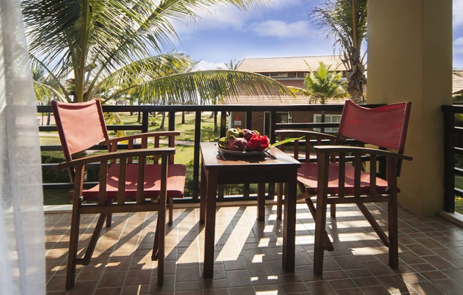Khu biển – Deluxe hướng vườn (Deluxe Garden View)