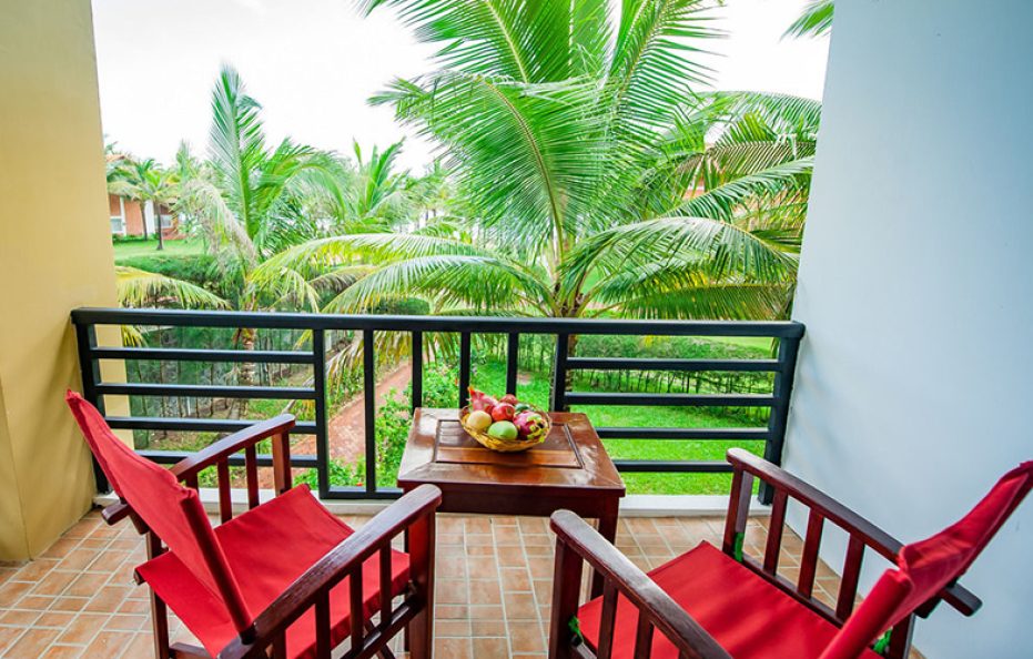Khu biển – Deluxe hướng vườn (Deluxe Garden View)