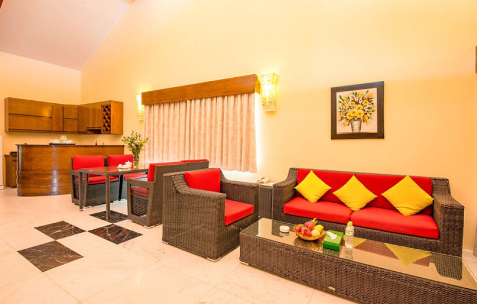 Khu biển – Famiana Executive Suite