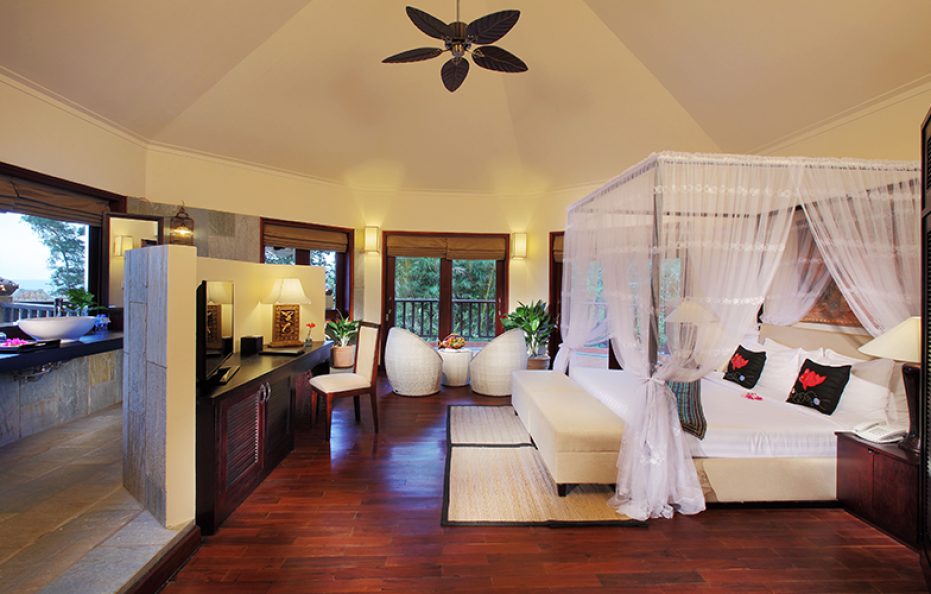 Luxury Bungalow Double
