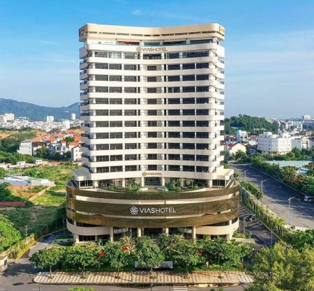 Khách sạn Vias Vũng Tàu