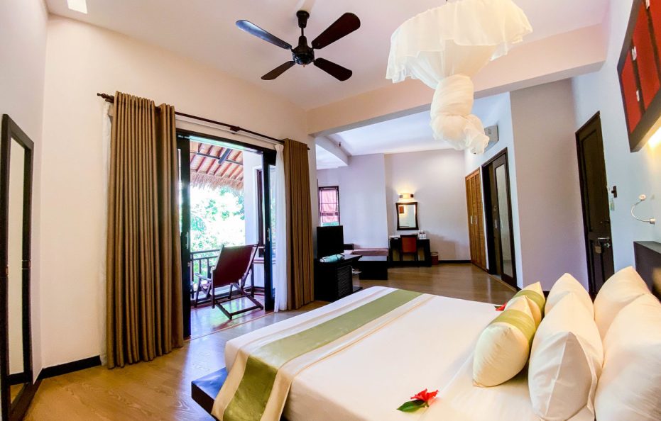 Indochine Suite