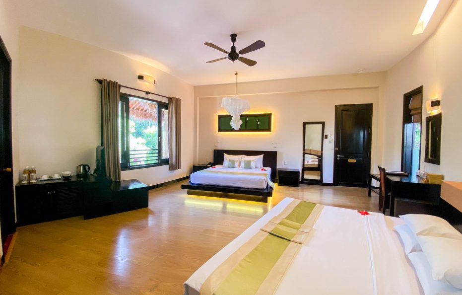 Indochine Suite