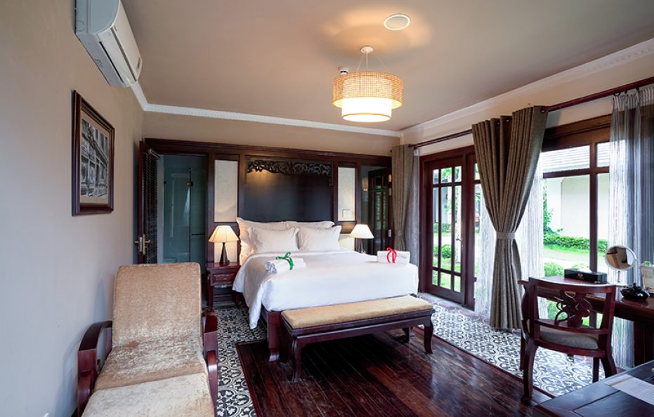 Deluxe villa sea view